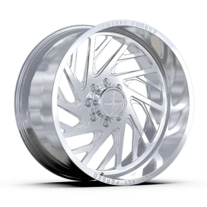 Sentali – Forged SF-7 – Polished – 22″x10″ -24mm – Summer Wheels – SF722105124P-R